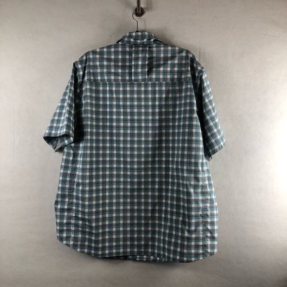 Rei mens Shirt vented size XXL in excellent - Picture 3 of 8